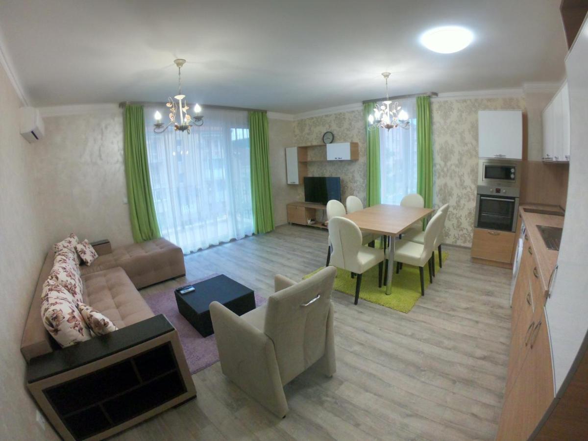 South Coast Apartments 苏曼 外观 照片